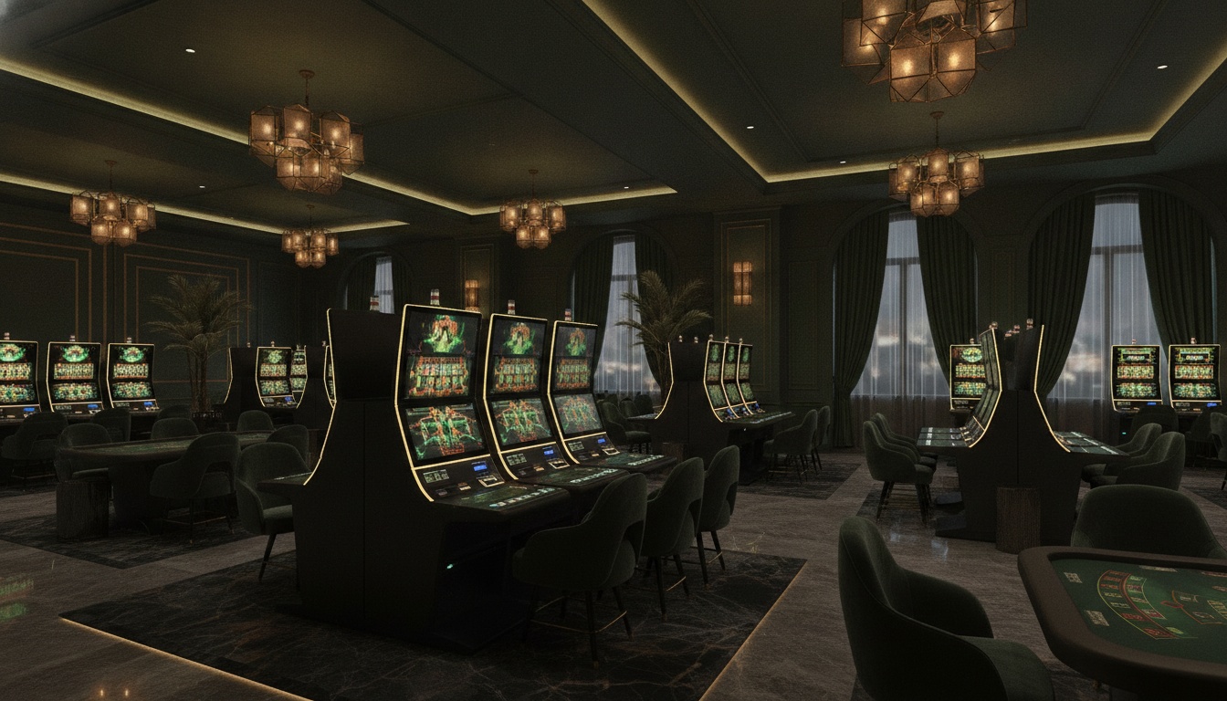Om BetOnRed Casino — Detaljert gjennomgang